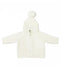 Cappotto in lana 045223 PANNA## MAGLIFICIO DI VERONA 