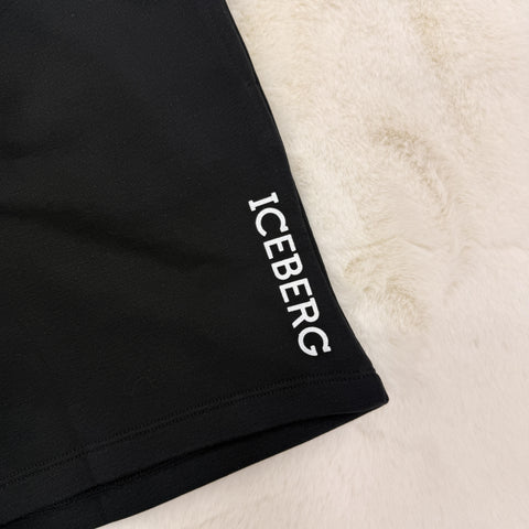 COMPLETO IN COTONE CMBICE6106J BIANCO ICEBERG 