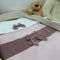 COPERTA IN CINIGLIA LC1106 U LA SARTORIA DEI PICCOLI 
