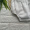 PAGLIACCETTO E CUFFIA IN CHIFFON 125-197/125-183 BIANCO GRANLEI 
