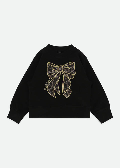 COMPLETO IN NEOPRENE PAULA/TUX BLACK ANGEL'S FACE 