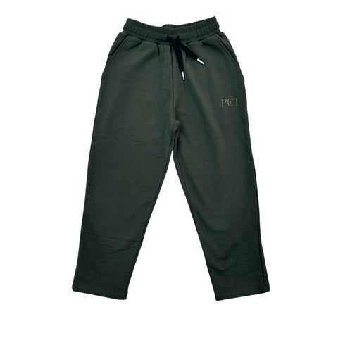 TUTA FELPATA COMP6303J MILITARE BTS 4US 