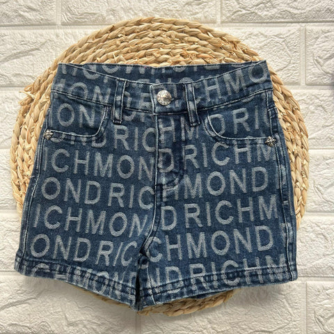 BERMUDA IN JEANS