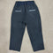 PANTALONE IN TESSUTO RBA25102PA GREY RICHMOND 