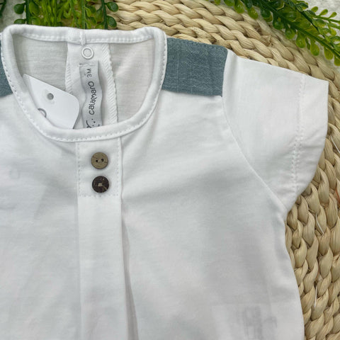 SALOPETTE E MAGLIA