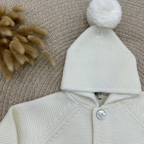 Cappotto in lana