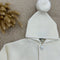 Cappotto in lana