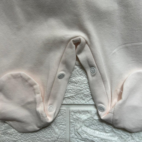 TUTINA IN COTONE E25576 ROSA NANAN 