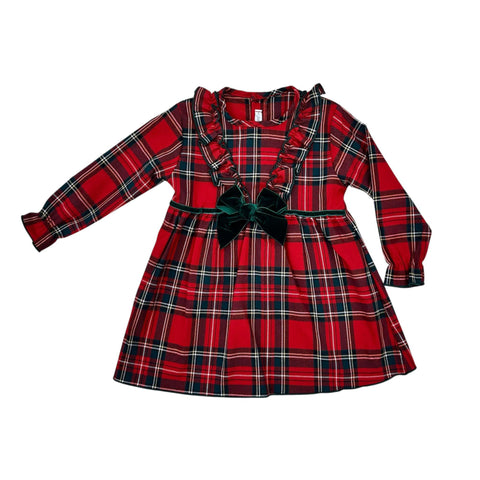 ABITO TARTAN 21284 U## CALAMARO 