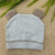 CAPPELLO IN LANA IN5871 CIELO/TORTORA MARLU' 