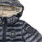 GIUBBOTTO CON CAPPUCCIO 25WBLKC02426 005958 999EI# BLAUER 
