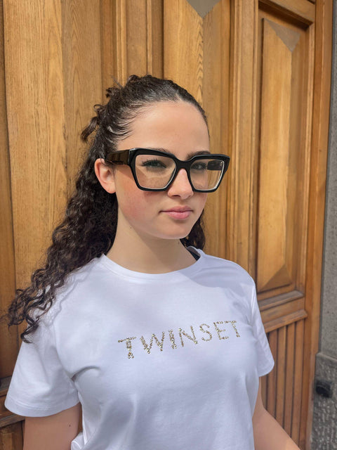 T-SHIRT IN COTONE