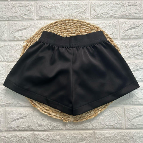 SHORT IN RASO