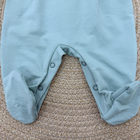 TUTINA IN COTONE 33061 MENTA CALAMARO 
