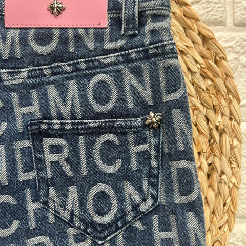 BERMUDA IN JEANS