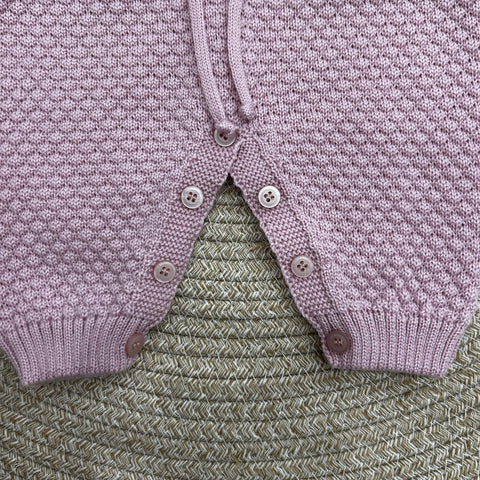 TUTINA E BABBUCCE IN LANA IN5710/IN57S M MARSALA MARLU 