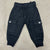 PANTALONE CARGO RIA25042PA BLACK RICHMOND 