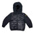 GIUBBOTTO ONDE IN PIUMA D'OCA 25WBLKC08440 006355 999## BLAUER 
