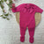 TUTINA IN FILO 55933010 FUCSIA CONDOR 
