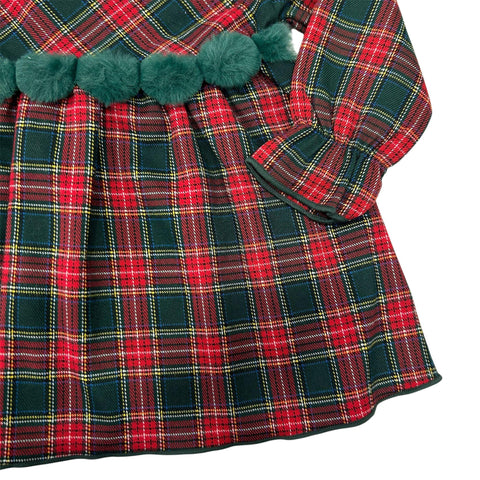 ABITO TARTAN 21313 U# CALAMARO 