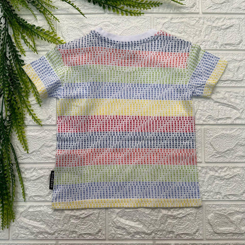 T-SHIRT IN COTONE