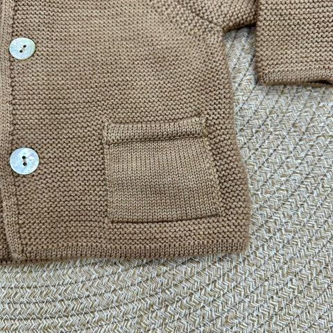 Cappotto in lana