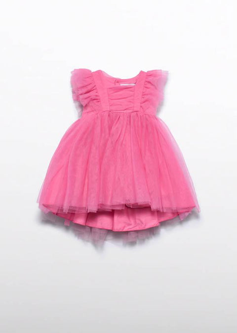 ABITO IN TULLE 5012 090 ABEL&LULA 