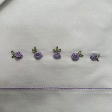 LENZUOLA IN COTONE LL1006 U LA SARTORIA DEI PICCOLI 