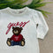 TUTINA IN CALDO COTONE H5BW05 Z3KZ1 G018 GUESS 