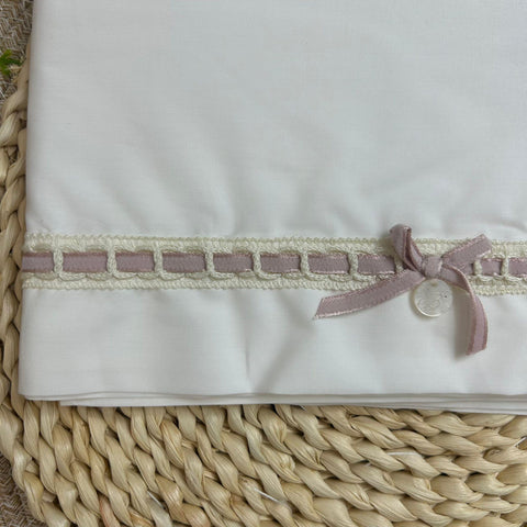 LENZUOLA IN COTONE 125823 U BARCELLINO 