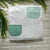 COPERTA IN COTONE IM25N13/496 VERDE ISABEL&MARTINEZ 