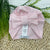 TURBANTE IN COTONE 75051 ROSA CALAMARO 
