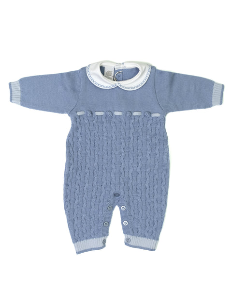 Tutina in lana IB6310 U MARLU 