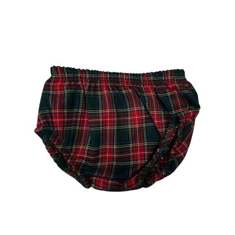 ABITO E CULOTTE TARTAN 22104 U CALAMARO 