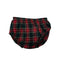 ABITO E CULOTTE TARTAN 22104 U CALAMARO 
