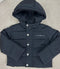 GIUBBOTTO CON CAPPUCCIO RBA25233PI BLACK RICHMOND 