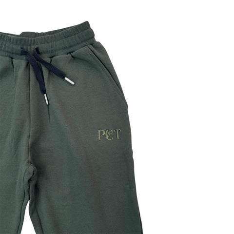 TUTA FELPATA COMP6303J MILITARE BTS 4US 