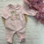 TUTINA IN COTONE INFBOX122 ROSA NANAN 