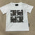 T-SHIRT IN COTONE RBA25098TS WHITE RICHMOND 