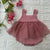 PAGLIACCETTO IN FILO 55937010 ROSA PALO CONDOR 