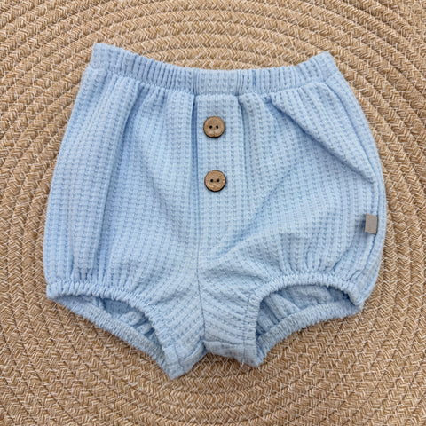 CULOTTE IN COTONE 16077 CIELO CALAMARO 