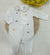 TUTINA IN COTONE E25008 BIANCO NANAN 
