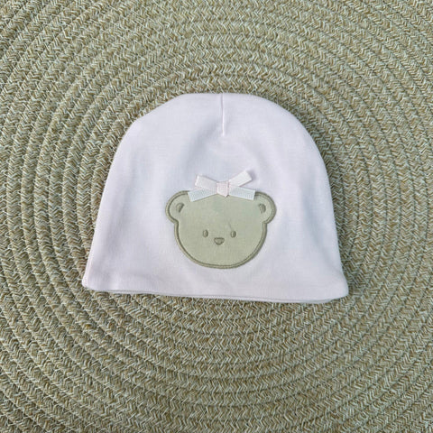 CAPPELLO IN CALDO COTONE CCG0659 U CICCINO 