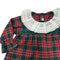 ABITO E CULOTTE TARTAN 22104 U CALAMARO 