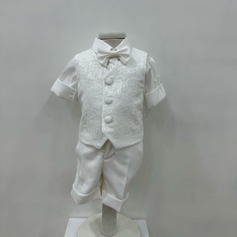COMPLETO 4 PEZZI IM25B107C U ISABEL&MARTINEZ 