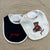 COPPIA DI BAVETTE IN CALDO COTONE H5YW17 KA6W1 P94M GUESS 