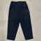 PANTALONE IN LANA E VISCOSA RBA25162PA BLACK RICHMOND 