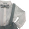 SALOPETTE, CAMICIA E PAPILLON 125916 U BARCELLINO 