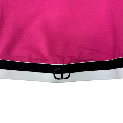 T-SHIRT IN COTONE 252GJ2322 00338 TWIN SET 