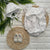 PAGLIACCETTO E CUFFIA IN CHIFFON 125-197/125-183 BIANCO GRANLEI 